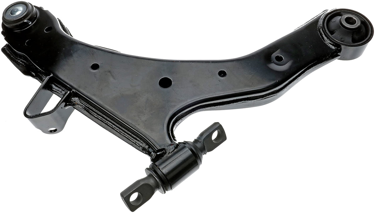 DORMAN 520-973 Dorman 520-973 Front Driver Side Lower Suspension Control Arm and Ball Joint Assembly Compatible with Select Hyundai Models