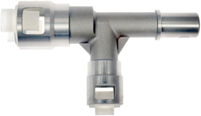 DORMAN 800-413HP Dorman 800-413HP Metal Heater Hose Connector Compatible with Select Cadillac/Chevrolet/GMC Models (OE FIX)