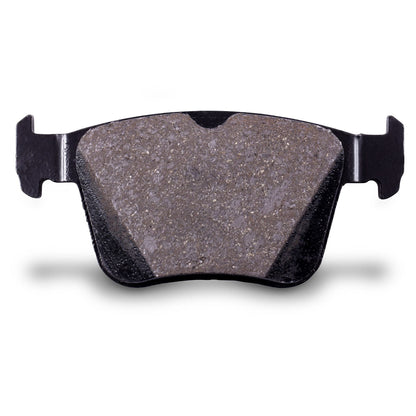 BREMBO P85124 Brembo P85124 Low-Met Rear Disc Brake Pad Set AUDI/VW OE# 3Q0698451