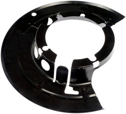 DORMAN 947-065 Dorman 947-065 Front Driver Side Brake Dust Shield Compatible with Select Ford Models