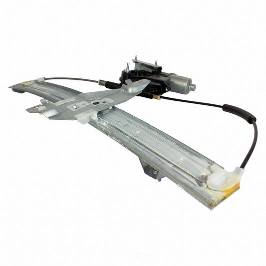MOTORCRAFT WLRA298 Motorcraft WLRA298 REGULATOR ASY