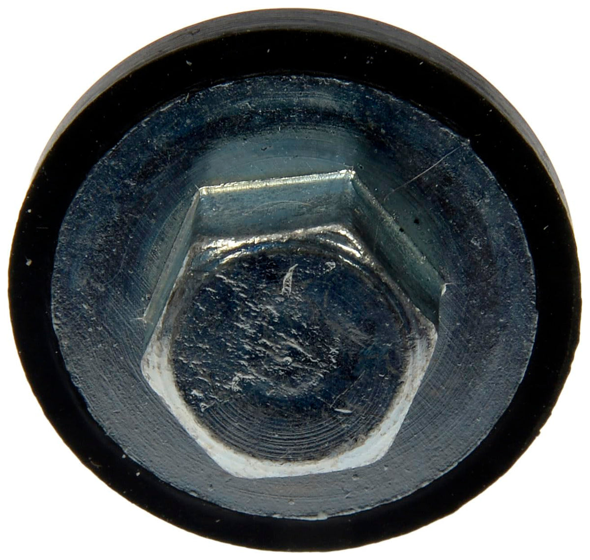 DORMAN 65396 Dorman 65396 Oil Drain Plug Pilot Point Molded Gasket M14-1.50, Head Size 28 mm Compatible with Select Models