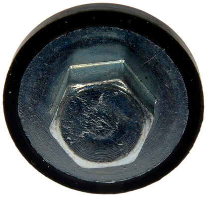 DORMAN 65396 Dorman 65396 Oil Drain Plug Pilot Point Molded Gasket M14-1.50, Head Size 28 mm Compatible with Select Models