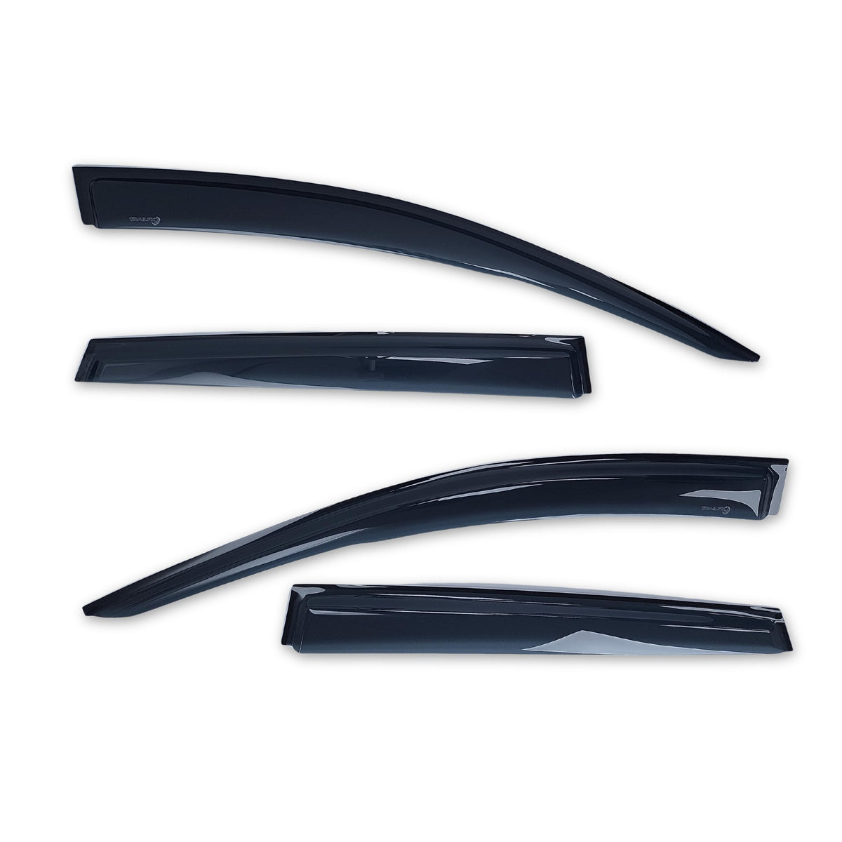 TrailFX 4269H Rainguards