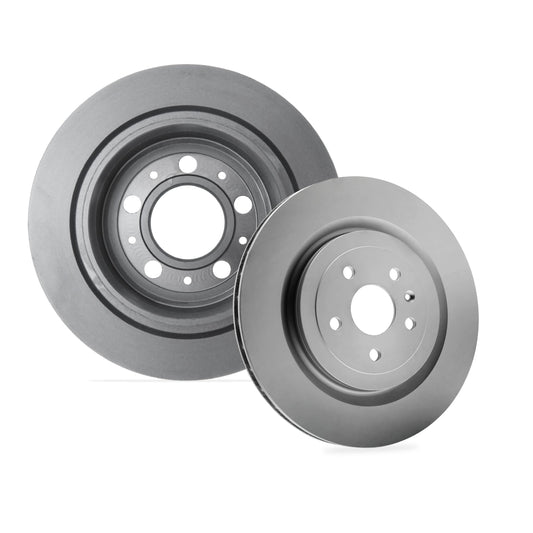 Centric Parts 320.67042F GCX ( ) Front Disc Brake Rotor with Full Coating