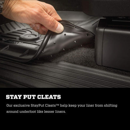 Husky Liners 95601 Weatherbeater Floor Mats
