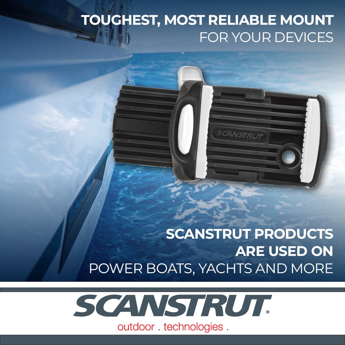 SCANSTRUT RL-509 Scanstrut RL-509 Rokk Mini Universal Phone Clamp