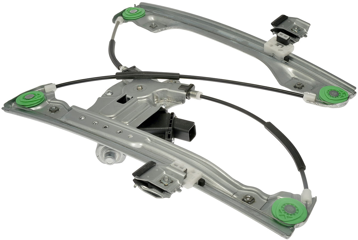 DORMAN 748-974 Dorman 748-974 Front Driver Side Power Window Regulator And Motor Assembly Compatible with Select Chevrolet Models (OE FIX)