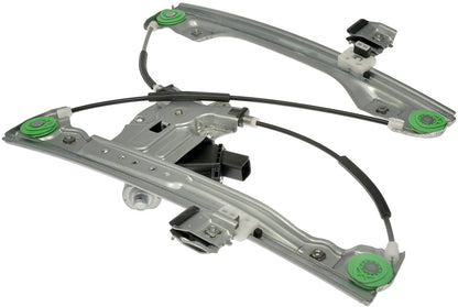 DORMAN 748-974 Dorman 748-974 Front Driver Side Power Window Regulator And Motor Assembly Compatible with Select Chevrolet Models (OE FIX)