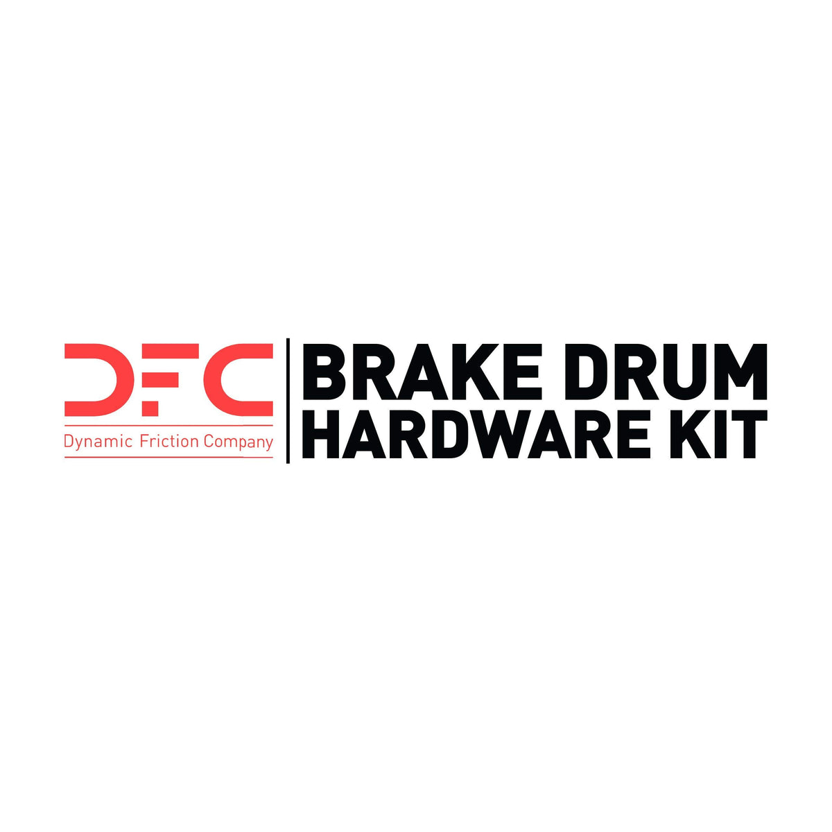Dynamic Friction 370-48001 DFC Drum Brake Hardware Kit