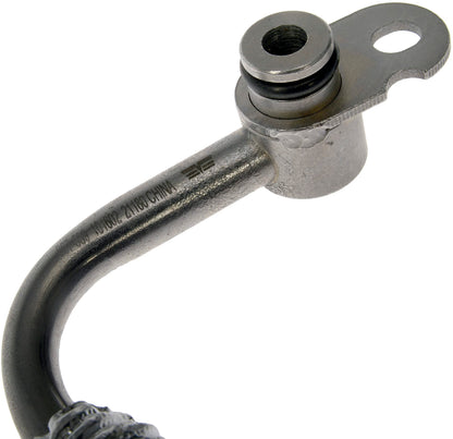 DORMAN 667-539 Dorman 667-539 Supply (Passenger Side) Turbocharger Coolant Line Compatible with Select Ford Models