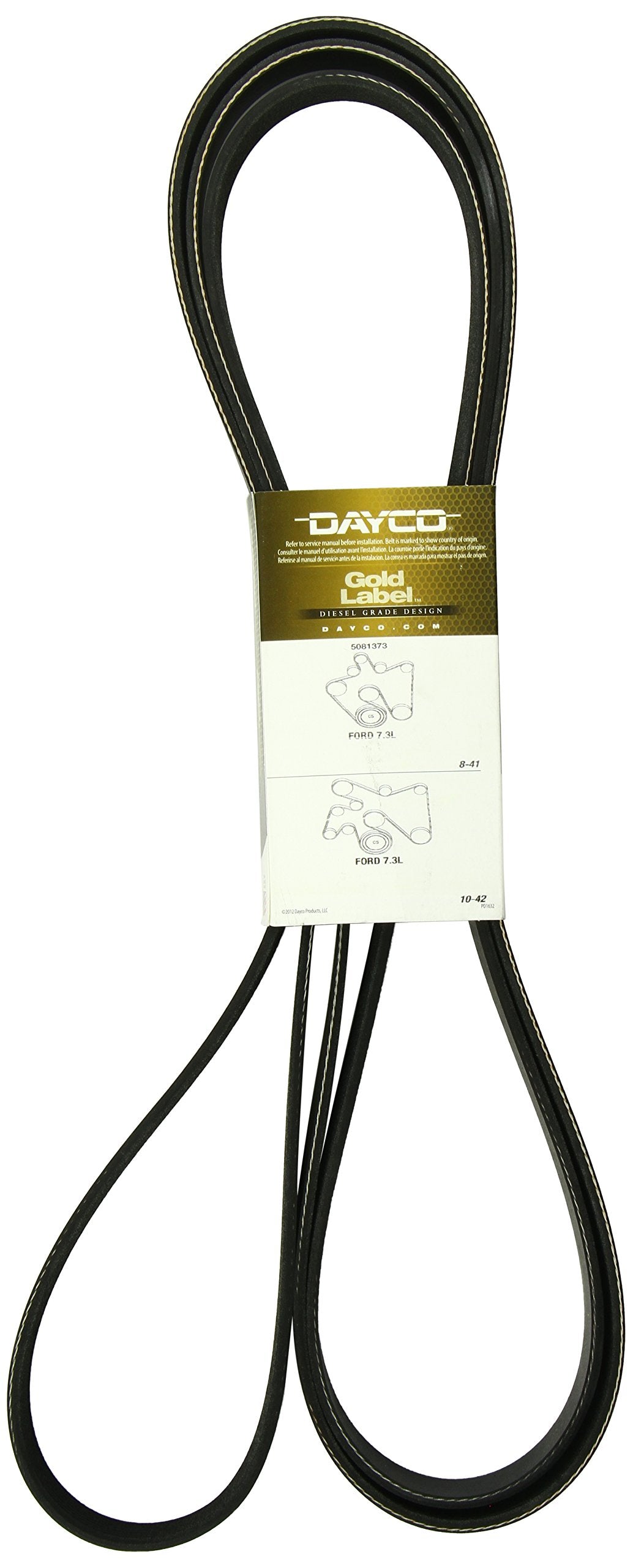 Dayco 5081373 FORD 7.3L