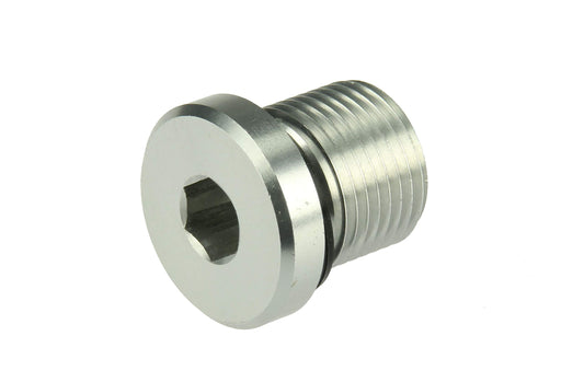 URO PARTS 23117531356 URO Parts 23117531356 Manual Transmission Drain Plug w/Seal, Includes Seal