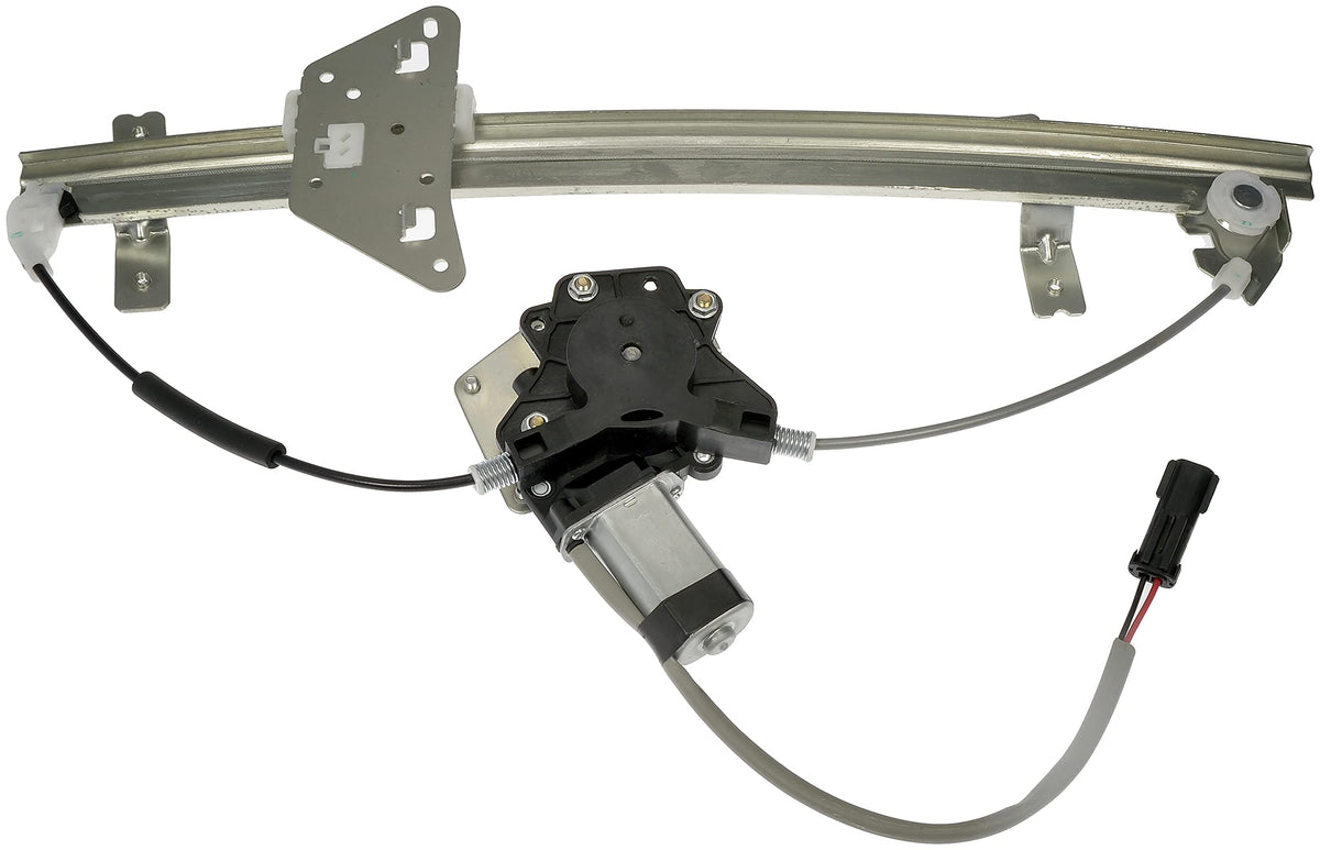 DORMAN 741-598 Dorman 741-598 Rear Driver Side Power Window Regulator and Motor Assembly Compatible with Select Dodge Models
