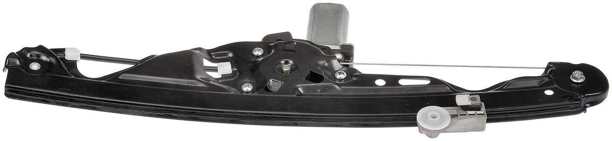 DORMAN 748-464 Dorman 748-464 Rear Driver Side Power Window Regulator and Motor Assembly Compatible with Select BMW Models