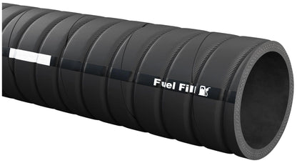 Gates 23924 Fuel Fill Hose-3' Length, Inner Diameter 1 1/2"
