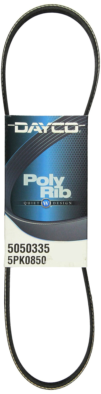 Dayco 5050335 NUMEROUS APPLICATIONS