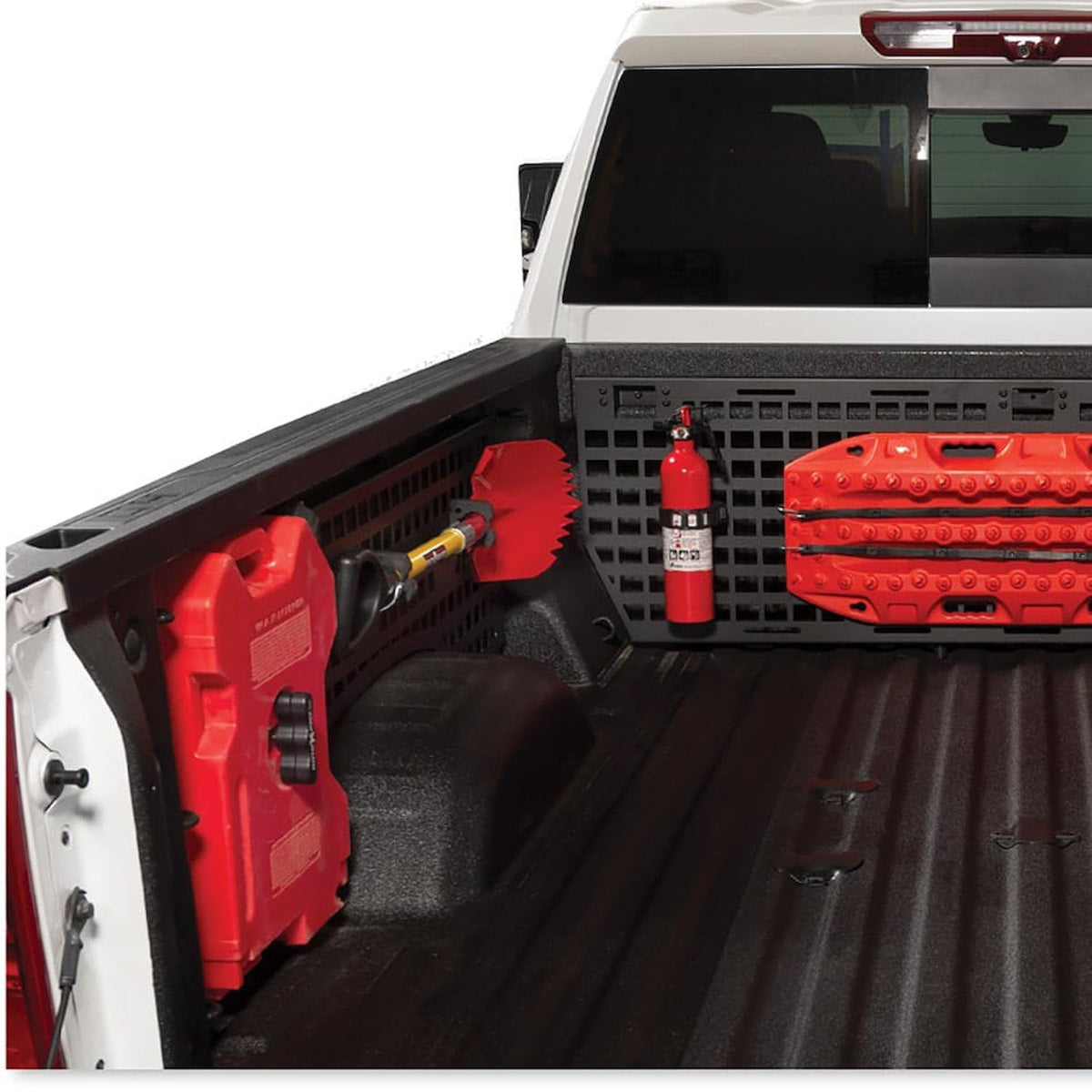 PUTCO 195041 Putco Truck Bed Driver Side MOLLE Panel - Fits Chevy Colorado/GMC Canyon 2015-2022 6'2'' Bed