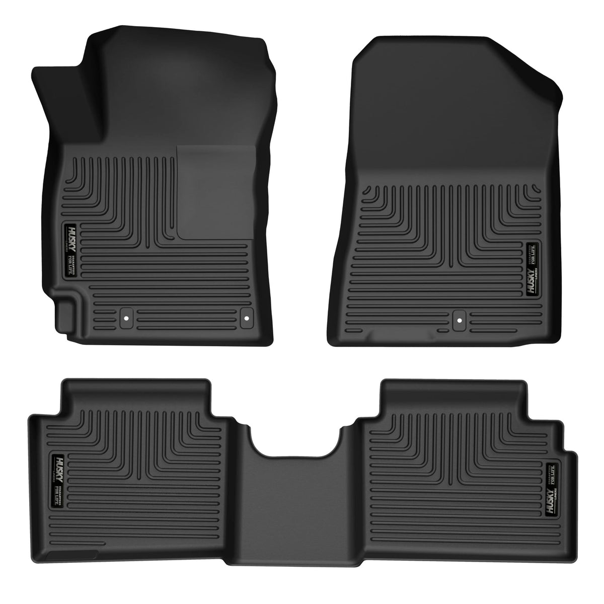 Husky Liners 95261 Weatherbeater Floor Mats
