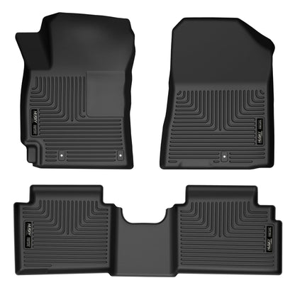 Husky Liners 95261 Weatherbeater Floor Mats