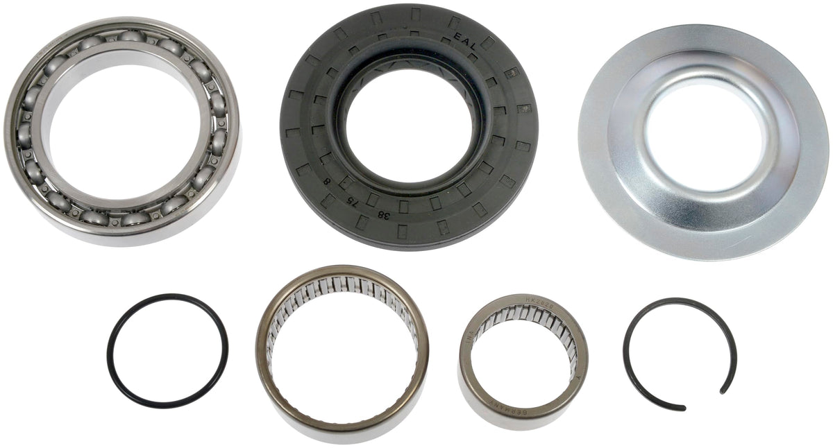 DORMAN 630-446 Dorman 630-446 Front Passenger Side Outer Intermediate Axle Shaft Compatible with Select Ram Models (OE FIX)