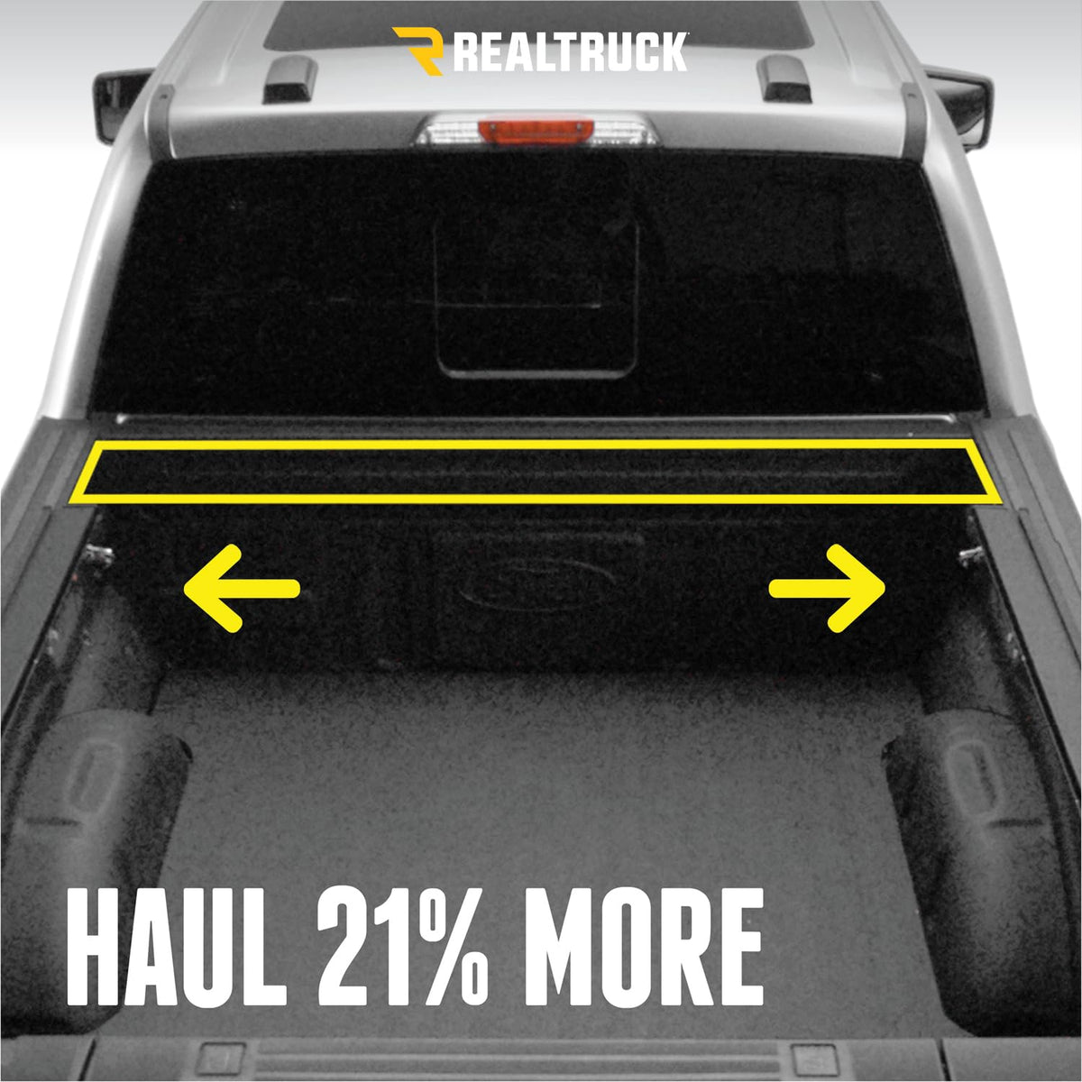 RETRAX R-T-80244 RealTruck RetraxPRO EZ-Off FRC-4000 Retractable Truck Bed Tonneau Cover | R-T-80244 | Fits 2019-2026 RAM 1500 w/RamBox (Will fit with or Without Multifunction Tailgate) 5' 7" Bed (68.4")