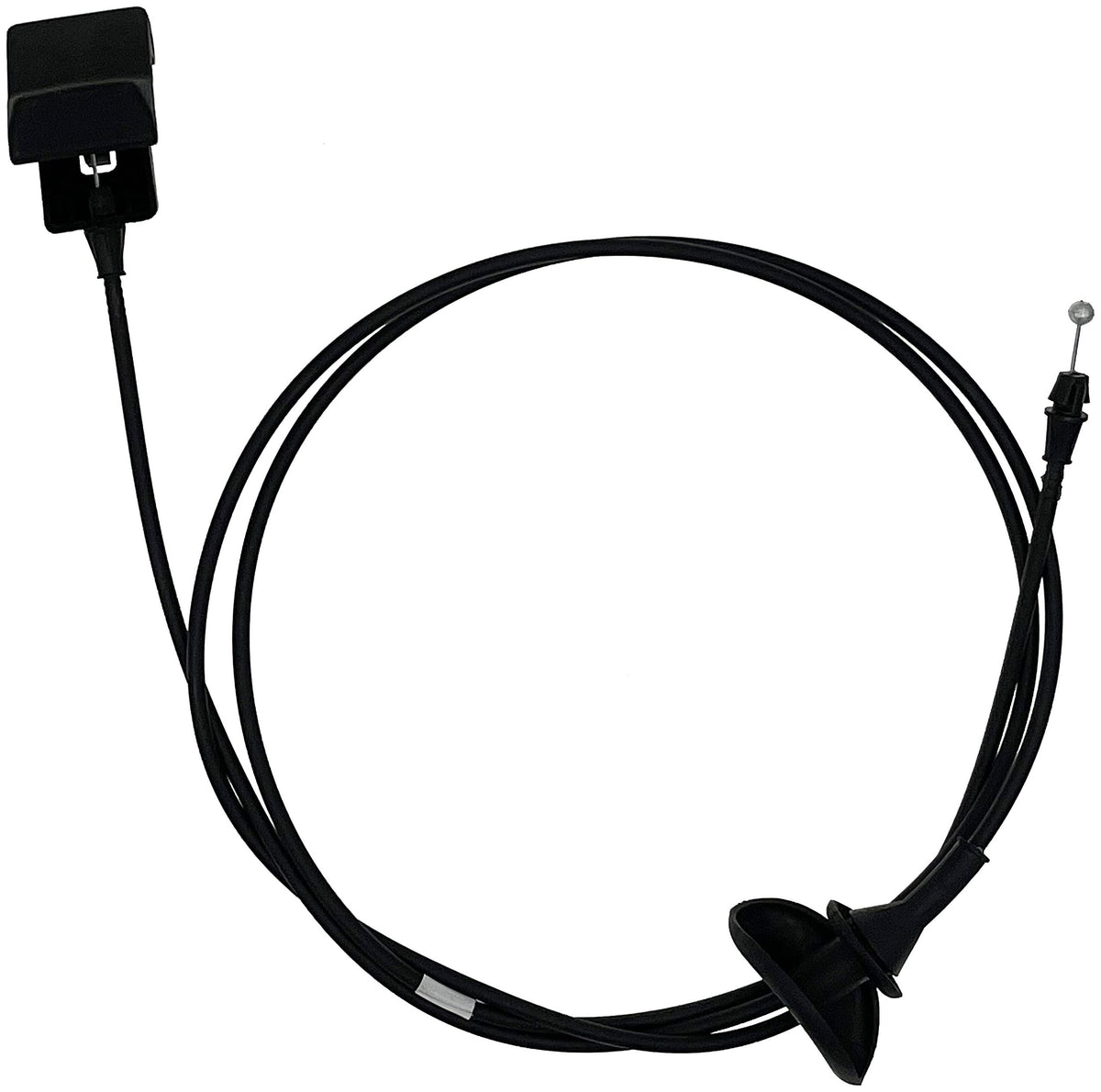 DORMAN 912-784 Dorman 912-784 HOOD RELEASE CABLE ASSEMBLY