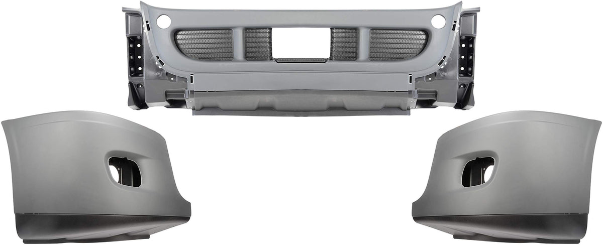 Dorman 242-6017 BUMPER ASSEMBLY