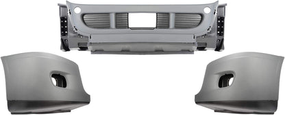 Dorman 242-6017 BUMPER ASSEMBLY