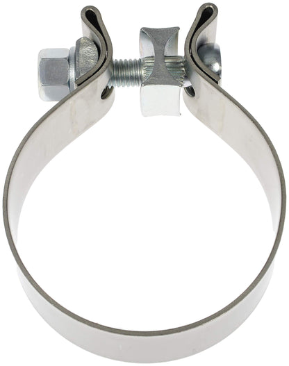 DORMAN 904-099 Dorman 904-099 Exhaust Pipe Clamp Compatible with Select Chevrolet/GMC Models