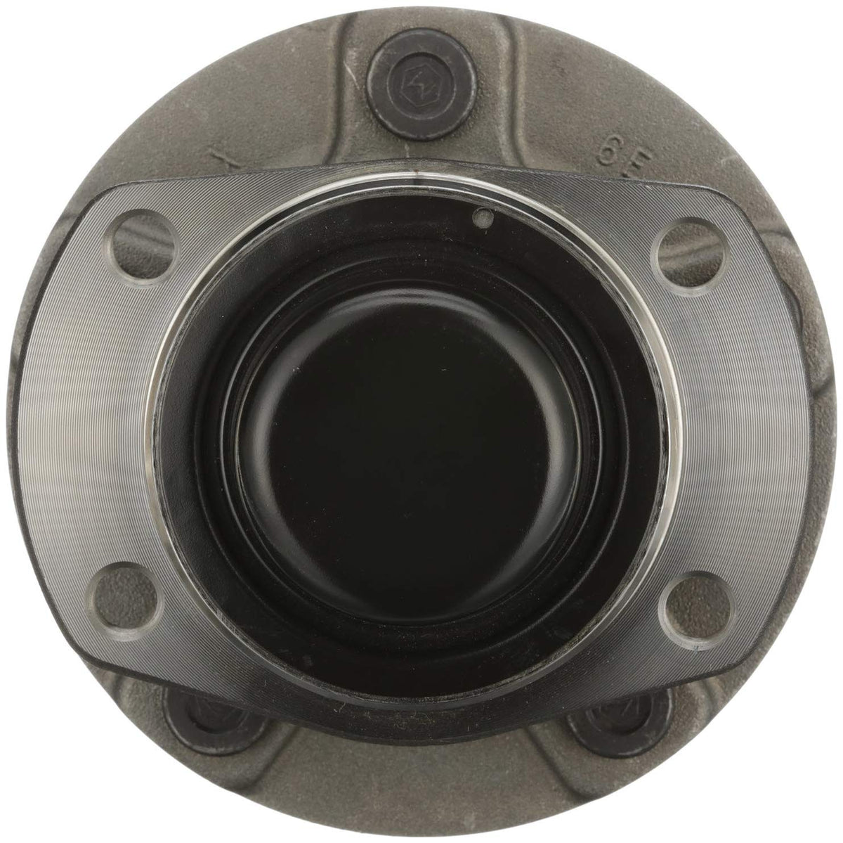NSK 52BWKH02M NSK 52BWKH02M Wheel Bearing and Hub Assembly, 1 Pack
