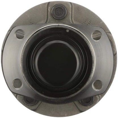 NSK 52BWKH02M NSK 52BWKH02M Wheel Bearing and Hub Assembly, 1 Pack