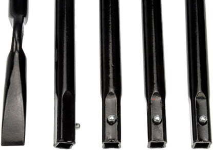 DORMAN 926-809 Dorman 926-809 Spare Tire Jack Handle / Wheel Lug Wrench