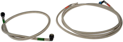Dorman 819-100 Flexible Stainless Steel Braided Fuel Line