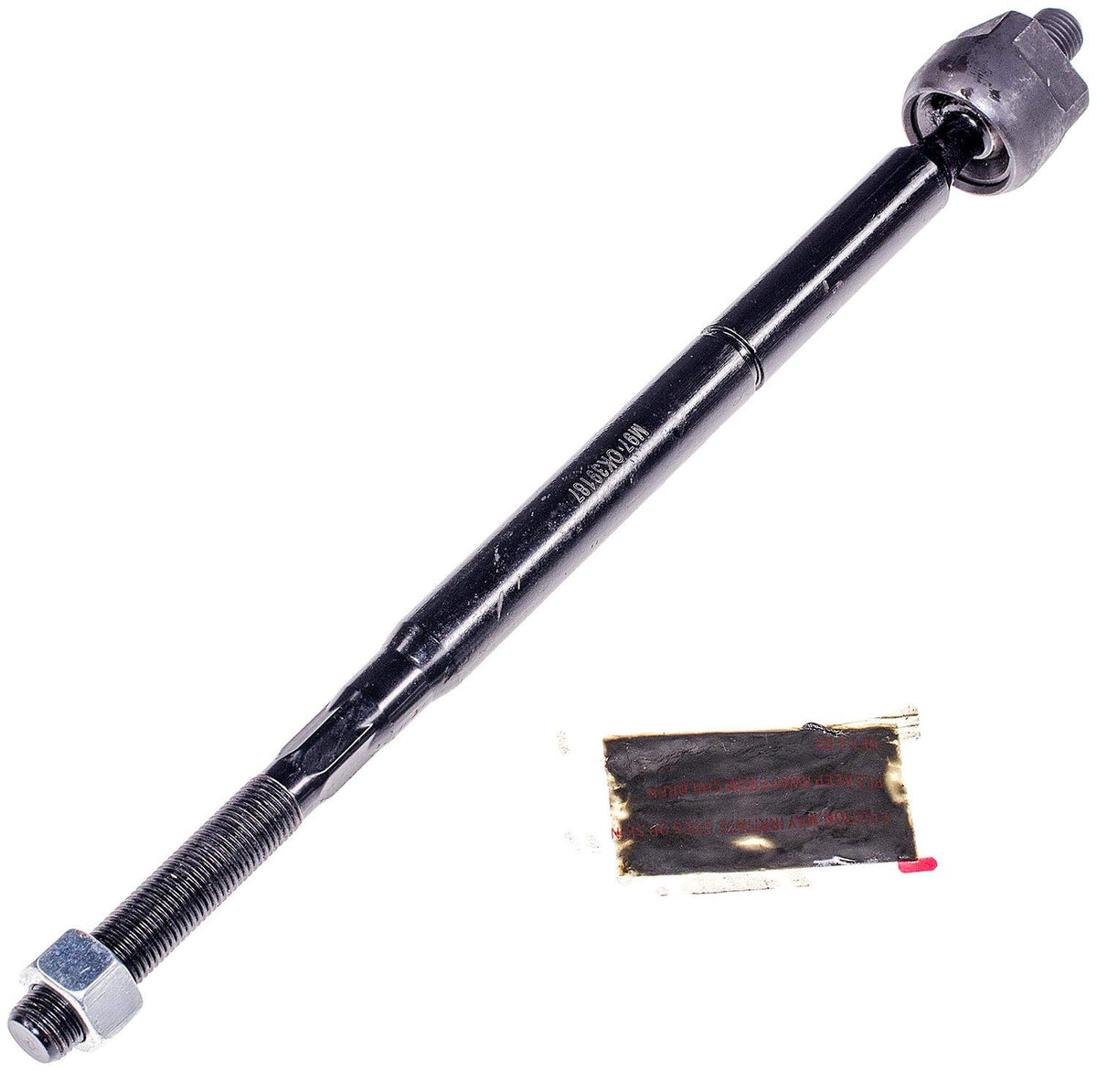 DORMAN TI90480PR Dorman Premium TI90480PR Front Inner Steering Tie Rod End Compatible with Select Chevrolet/Pontiac Models
