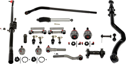 Dorman SWS96305RD Suspension Steering Wobble Fix Kit