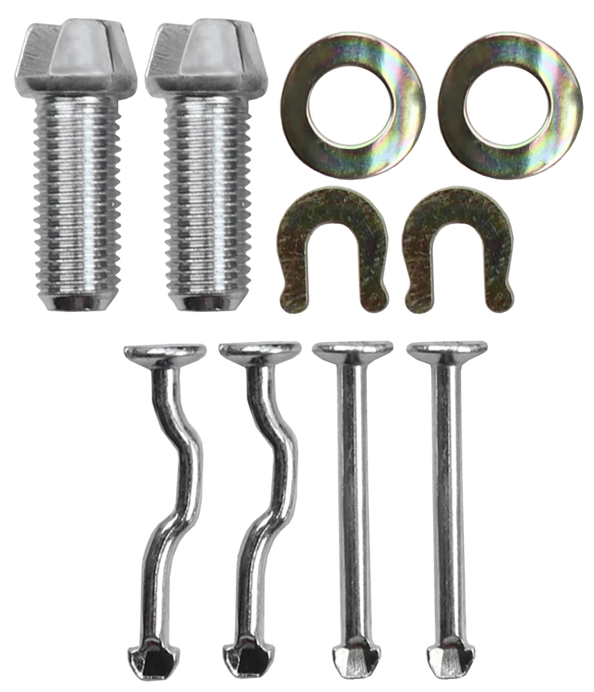 Beck Arnley 084-2157 EMERGENCY BRAKE SHOE HARDWARE KIT