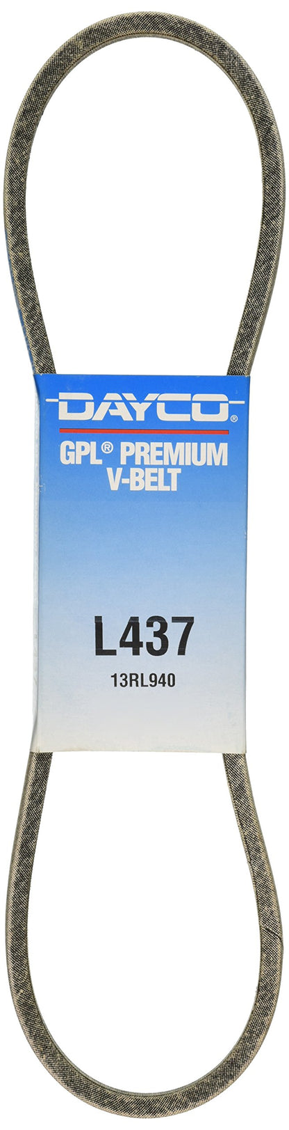 Dayco L437 NUMEROUS APPLICATIONS