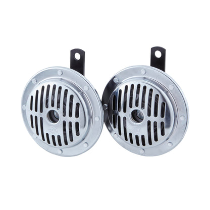 Hella 004811091 DISC HORN AVANT TONE 12V 280HZ/380HZ SET S130
