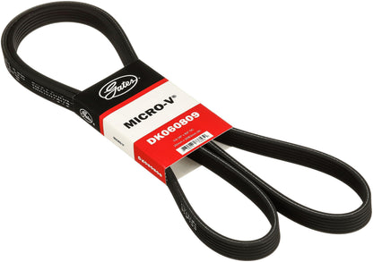 Gates DK060809 DUAL-SIDED V-RIBBED BELT