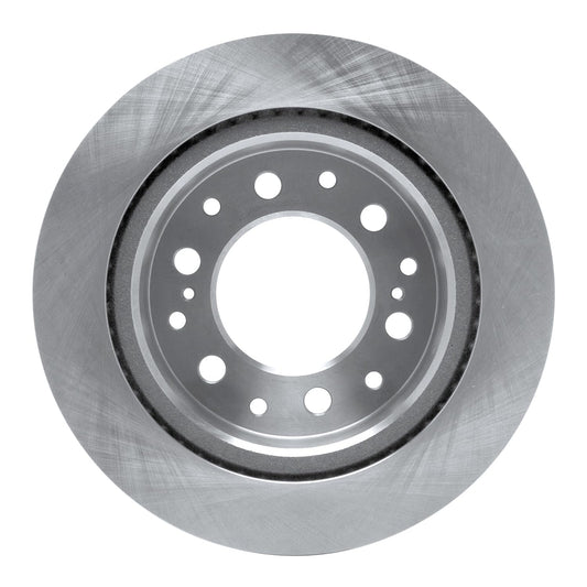Dynamic Friction 600-76173 Rear Brake Rotor