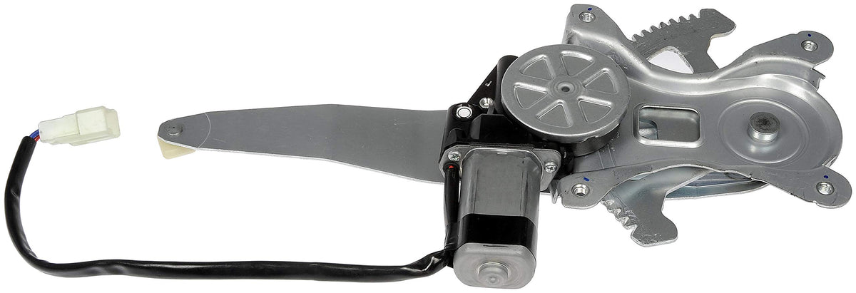 DORMAN 741-099 Dorman 741-099 Rear Driver Side Power Window Regulator and Motor Assembly Compatible with Select Toyota Models