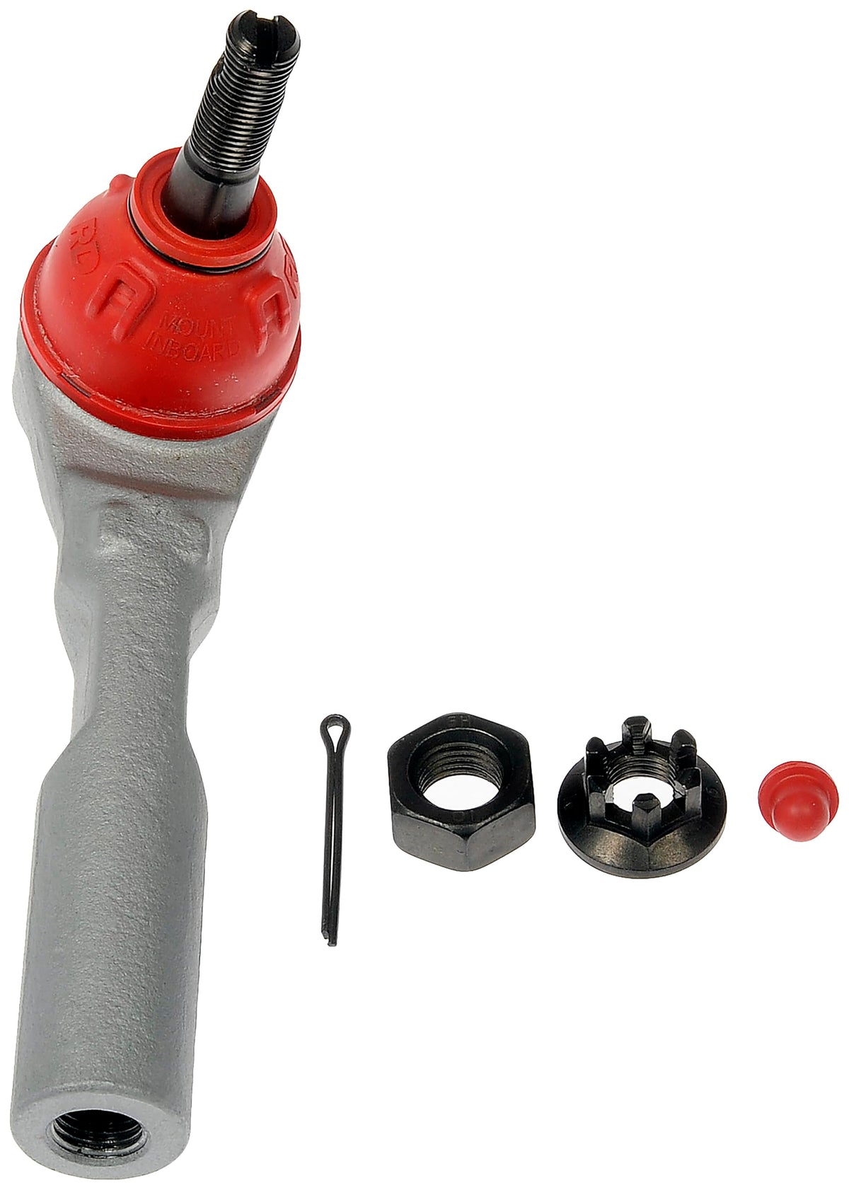 Dorman TO92045RD Patented Front Outer Steering Tie Rod End