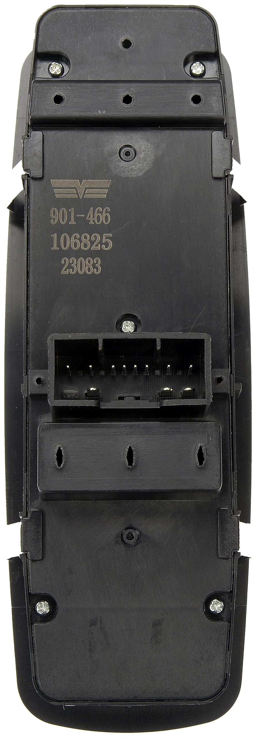DORMAN 901-466 Dorman 901-466 Front Driver Side Master Window Switch Assembly - 10 Button Compatible with Select Chrysler/Dodge/Ram Models