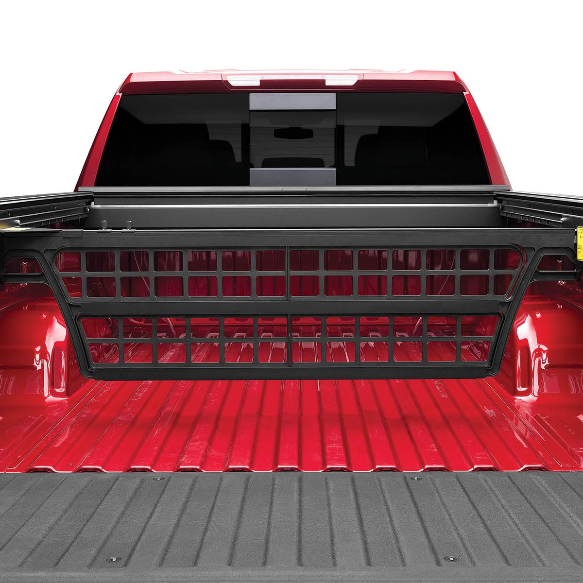 ROLL N LOCK CM226 RealTruck Roll-N-Lock Cargo Manager Truck Bed Organizer | CM226 | Fits 2020 - 2025 Chevy/GMC Silverado/Sierra 2500/3500HD 6' 10" Bed (82.2")