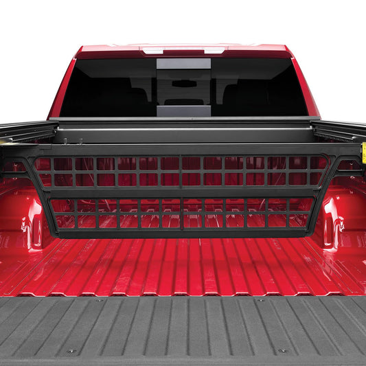 ROLL N LOCK CM226 RealTruck Roll-N-Lock Cargo Manager Truck Bed Organizer | CM226 | Fits 2020 - 2025 Chevy/GMC Silverado/Sierra 2500/3500HD 6' 10" Bed (82.2")