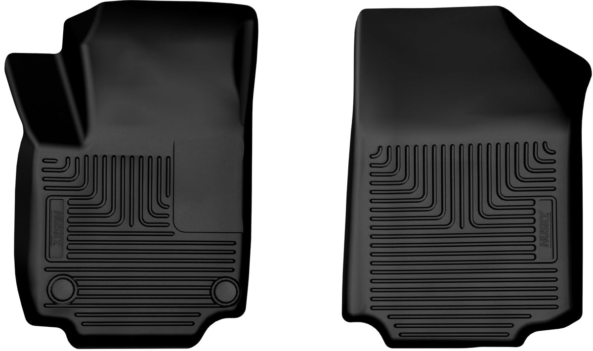 Husky Liners 54191 X-act Contour Floor Mats