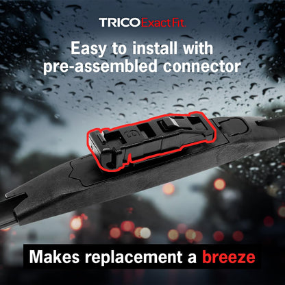 TRICO 24-15B TRICO Exact Fit 24-15B O.E. Beam Wiper Blade - 24"