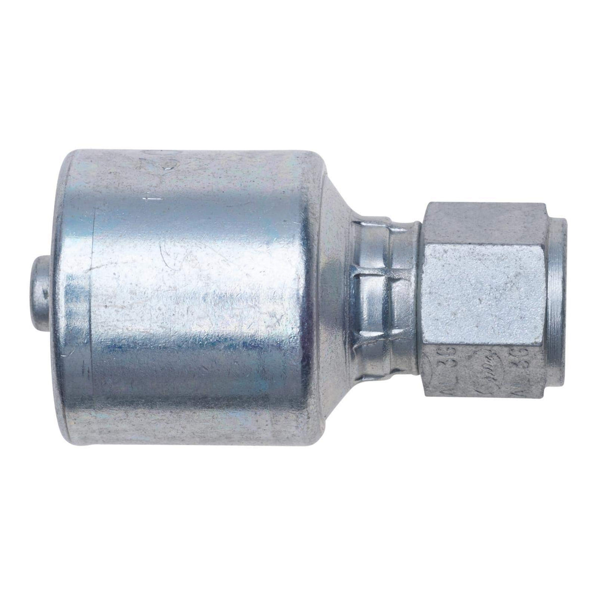 Gates G25110-0808 MegaCrimp Couplings, Female Pipe, NPTF Without