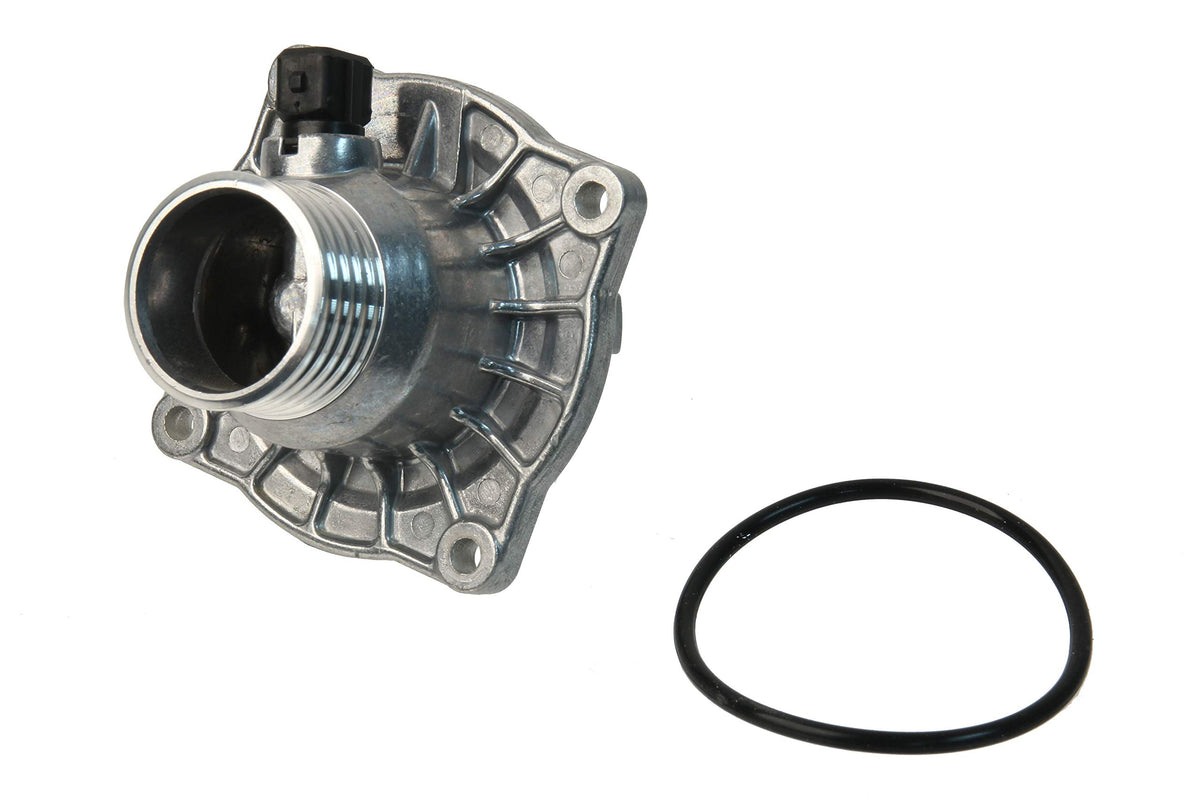 URO PARTS 11531437526 Uro Parts 11531437526 ENGINE COOLANT THERMOSTAT/WATER INLET AS